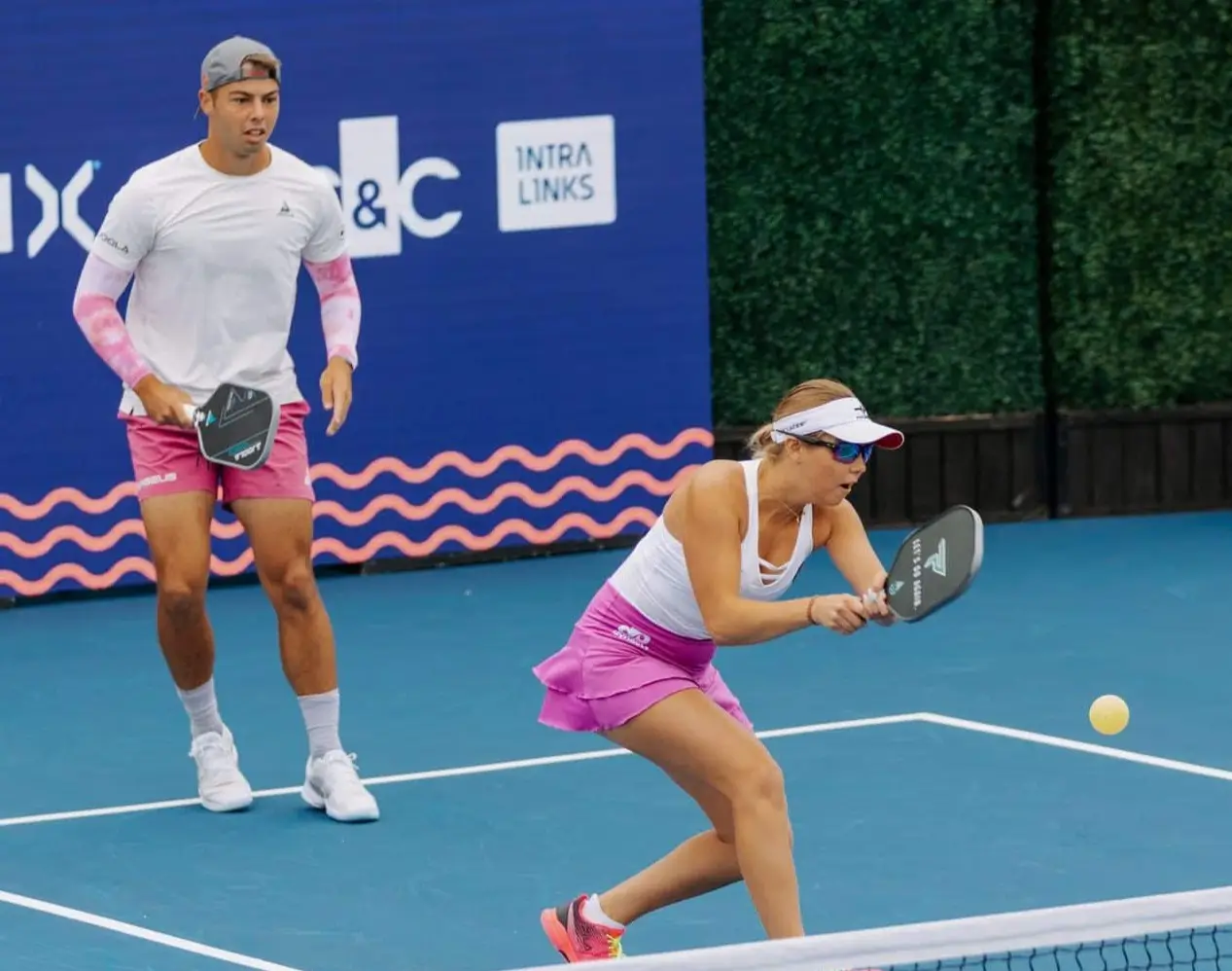 Orange County Cup Stats: Gold Medal Matches · PPA Tour