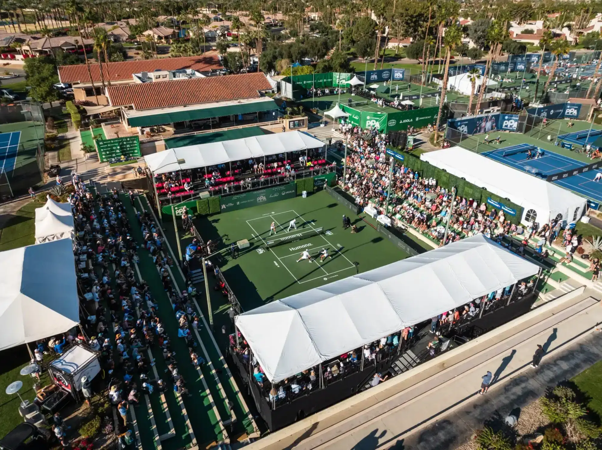 Draw Reveal: The Carvana Masters Powered by Invited · PPA Tour